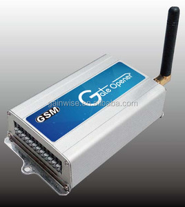 Rơle Động Cơ Rơle GSM Công Tắc Điều Khiển Truy Cập Thông Qua Điện Thoại Di Động Dụng Cụ Mở Cửa Gara 3G Để Trượt Điều Khiển Cổng Điện - Product Image 1