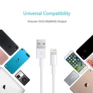 カスタマイズされたmfi認定卸売照明にusbケーブル用iphone iPod - Product Image 5