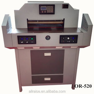 <strong>Cutter</strong> Paper Machine <strong>450</strong> Electric Guillotine Paper <strong>Cutter</strong> Machine Guillotine Paper Cutting Machine for Sale - Product Image 5