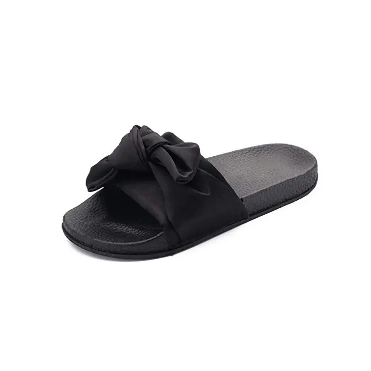 Hot Sale Designer Sandalen Outdoor Frauen Slides Flat Slip on Schuhe