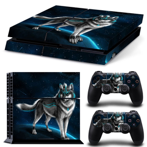 Nueva llegada para PS4 Controller Console Skin Precio de fábrica Vinilo Pegatina Juego Accesorios - Product Image 2
