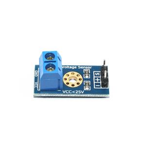 Taidacent DC 0-25V Detector de tensión, los sensores de detección para Raspberry Pi estándar Robot I2C de módulo de Sensor