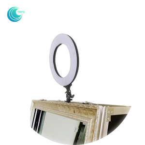 High Quality Dimmable Selfie <strong>Led</strong> <strong>Light</strong> Photography Fill Ring Flash <strong>Light</strong> for Mirror Photo Booth - Product Image 5