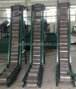 Güvenilir kalite asansör kovası büyük kaldırma yüksekliği dikey kova asansörü konveyör bant - Product Image 5