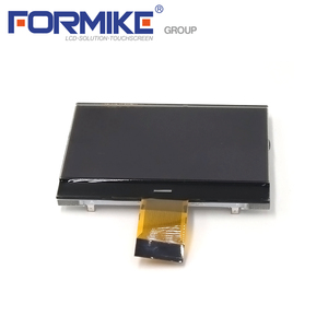 单色12864齿轮液晶显示器fpc，128x64齿轮液晶显示器 - Product Image 6