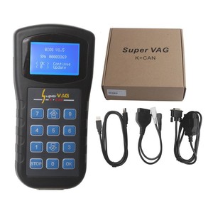 NEW Superior Quality VAG K+CAN V4.6 VAG K+CAN 4.8 <strong>Commander</strong> VAG <strong>Code</strong> Creader Scann Tool