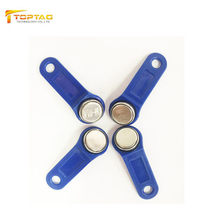TM01 Dallas ibutton Tuşları DS1990/TM1990 Yazma ve Şifrelemek RW1990 iButton - Product Image 2