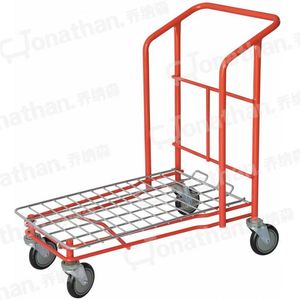 מטען כבד החובה SXE-2 מזרן עגלת מחסן מטלטלין תחבורה
