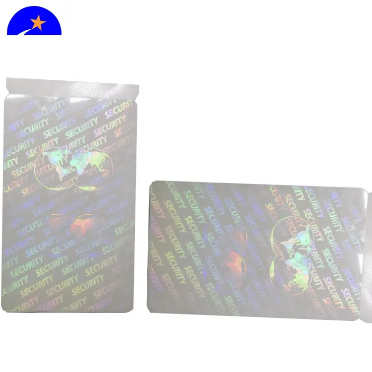 Superposición de holograma de alta calidad, cobertura de id, de la Oficina de los Estados Unidos, de los Estados Unidos