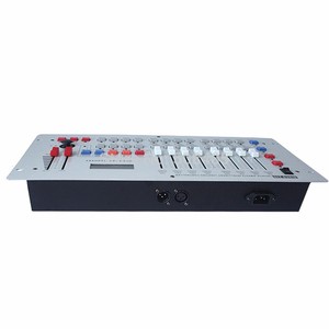 Stage 16CH RGBW <strong>DMX</strong> <strong>Controller</strong> <strong>DMX</strong> 512 Decoder <strong>LED</strong> DMX512 <strong>Controller</strong> 8 Channel Fader 240 for RGBW <strong>LED</strong> Strip Lights