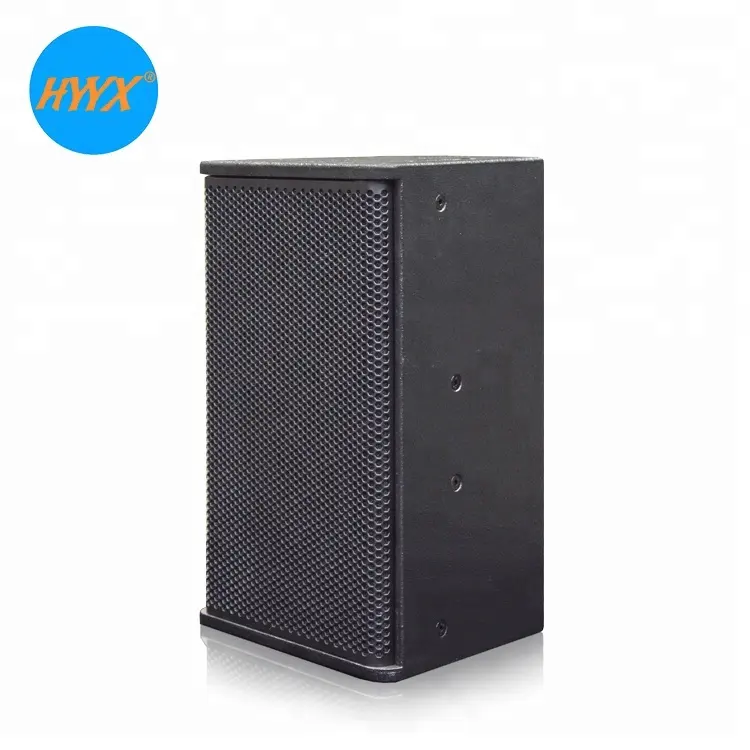 2-way professional audio speaker 12 inch multi-functional loudspeaker passive full range speakers