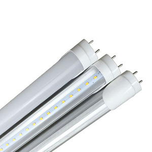 AC 110V-277V T8LED蛍光交換チューブ18Wライトランプ屋内オフィス使用300mmアルミニウム/プラスチック/PCボディROHS認定 - Product Image 2