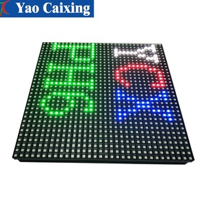 Steuer programmierung von Video werbung Bild 3G/4G/Wifi p6 LED-Modul im Freien - Product Image 3