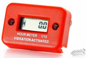 Lcd-display wireless vibration timer - Product Image 5