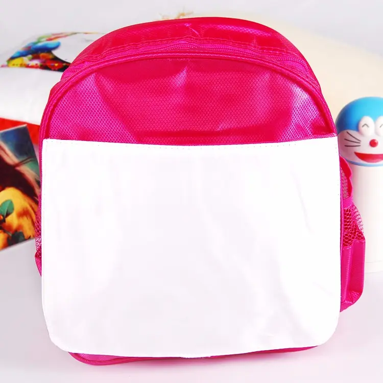 Children's backpack preschool bag OEM DIY kids gift school bag kids school bag