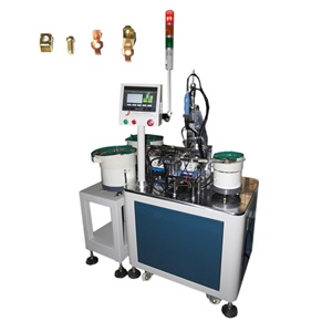 Full Automatic <strong>Assembly</strong> Machine Line for Electronics Component, Engine,Plug,Socket,Motor,<strong>Micro</strong> Switch,Fan <strong>Assembly</strong> - Product Image 1