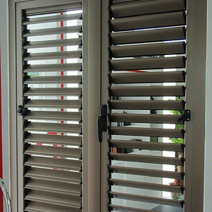 Usta Imalatı Cam Panjur Ev Panjur Pencere Panjur - Product Image 1