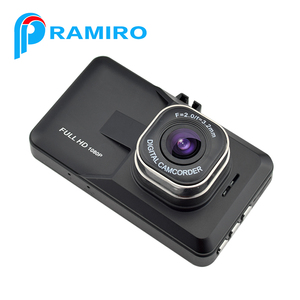 Hot Selling T616 Vehicle Blackbox Dvr User Manual Full HD 1080p Dash <strong>Camera</strong> for Car - Product Image 1