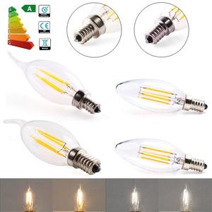 <strong>4w</strong> <strong>E14</strong> Cob <strong>Led</strong> Candle Light Bulb - Product Image 6
