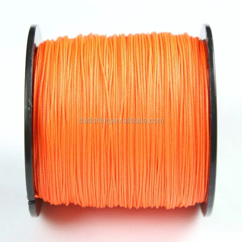 DIAOWAN Strong Smooth New style Fishing Line 8 Strands Braided Fishing Line