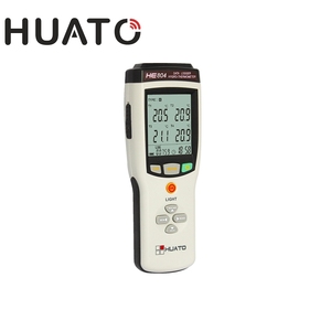 K,J,E,T,R,S,N,B Type Thermocouple <strong>Thermometer</strong> Data Logger Multi Channels Thermocouple <strong>Thermometer</strong> Recorder - Product Image 4