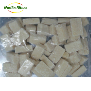 优质去皮冷冻大蒜切成丁
