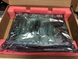 บอร์ดเซอร์วิสการ์ด gcob มี16พอร์ต C + C ++ +++ SFP FTTx โซลูชั่นสำหรับ OLT An-5516ไฟเบอร์ออปติก GPON OLT cob - Product Image 6