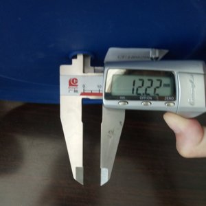 隔膜泵维修零件苯三丁橡胶隔膜CF 189296适合隔膜泵 - Product Image 6