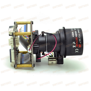 2MP Starlight IP-Kamera modul Autofokus 5X Video-Zoomobjektiv WIFI IMX291 CCTV Smart Security IP-Board-Kamera SIP-E291DML-27135 - Product Image 3