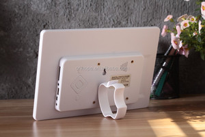 กรอบรูปดิจิตอล10นิ้ว Jpeg/Mp3/Mp4/Avi รองรับ SD/MMC/MS Card/U-Disc โปรแกรมดูภาพดิจิตอล - Product Image 2