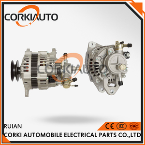 8972458502 LR160-503E LR160503 Car <strong>Alternator</strong> 12V 60A Specification Price for <strong>D</strong>-MAX - Product Image 2