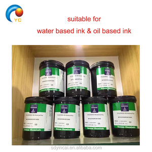 Solvent direnci Diazo fotoğraf polimer prepolimer fotoğraf emülsiyon ekran baskı için 6kg/karton - Product Image 5