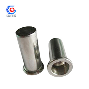 Hot Sale M4 M5 M6 Stainless Steel M2 M40 M12 <strong>M16</strong> Blind <strong>Rivet</strong> <strong>Nut</strong>/threaded <strong>Rivet</strong> <strong>Nut</strong>
