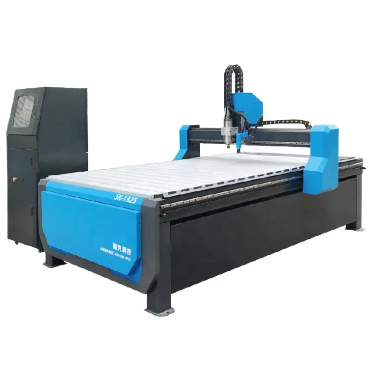 SUDA KD1325 3kw mili promosyon tarzı CNC Router ile DSP kontrol kolu