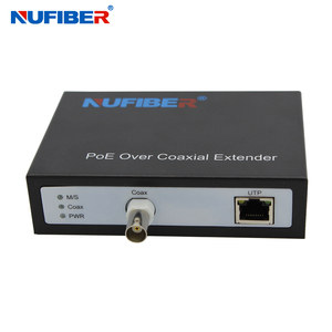 <strong>IP</strong> Over Coax Transceiver and Receiver Rj45 to <strong>Bnc</strong> Converter POC EOC POE Converter Analog to <strong>Ip</strong> <strong>Camera</strong> - Product Image 3