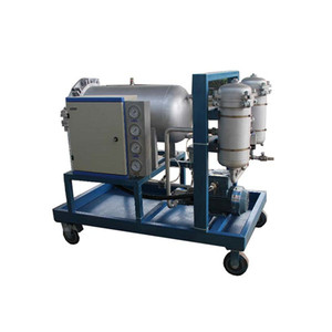 Turbine <strong>Oil</strong> 50L Coalescence <strong>Oil</strong> Purifier Machine <strong>Oil</strong> Purifier - Product Image 4
