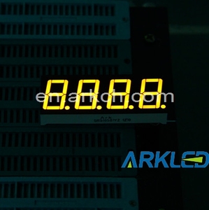 ARKLED 4 Digit <strong>numeric</strong> with 0.56 inch LED <strong>DISPLAY</strong> <strong>MODULE</strong>