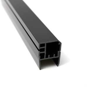 <span class=keywords><strong>pvc</strong></span> / abs / pp / pe / lineares <span class=keywords><strong>pvc</strong></span>-profil / <span class=keywords><strong>pvc</strong></span>-fahrer Führungsschienenrahmen aus kunststoff