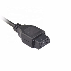 Toptan Retro 9pin klasik oyun denetleyicisi Joypad SEGA Genesis için 6 düğme Gamepad SEGA Mega sürücü hızlı gemi - Product Image 5