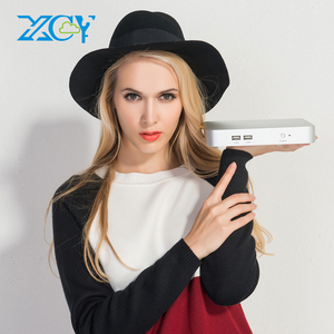 XCY Mini PC Intel Core i7 1355U i5 4200U i7 4500U 8G RAM 512GB SSD minipc escritorio Multimedia ordenador de oficina - Product Image 2