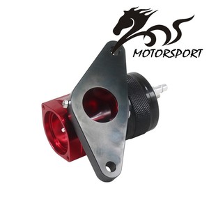 ชุด BOV สำหรับ Subaru WRX 01-07เทอร์โบ/อินเตอร์คูลเลอร์,เครื่องเป่าลมเย็นอัตโนมัติสีแดงและสีดำสำหรับรถแข่ง - Product Image 4