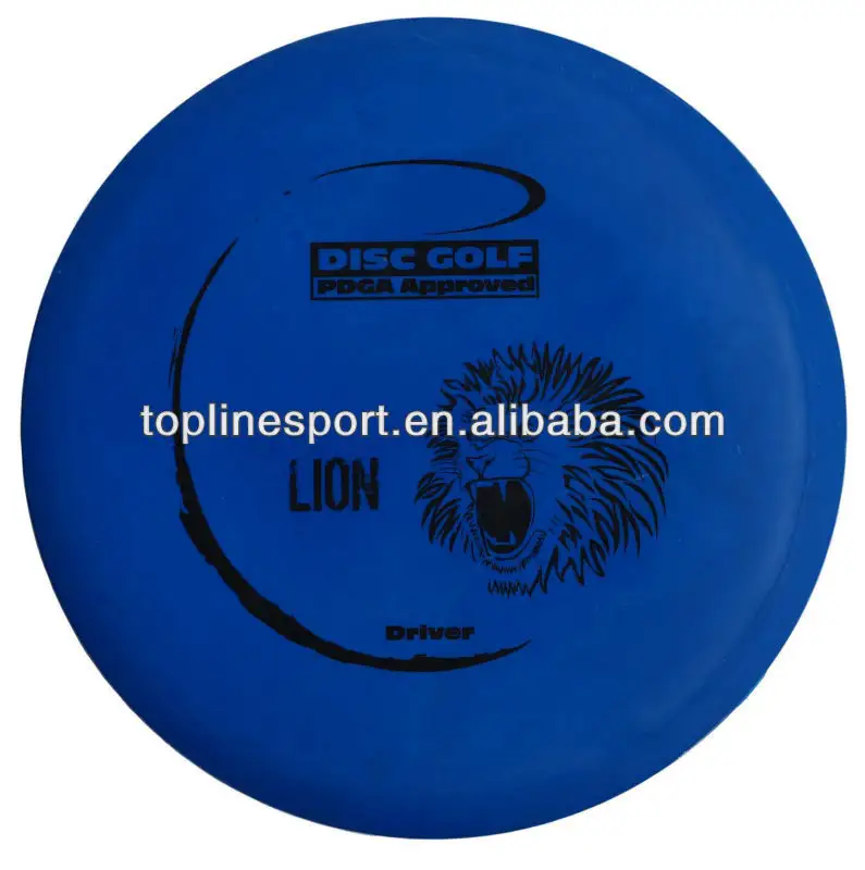 8.5 "เส้นผ่าศูนย์กลาง PDGA อนุมัติดิสก์กอล์ฟ TSG-008