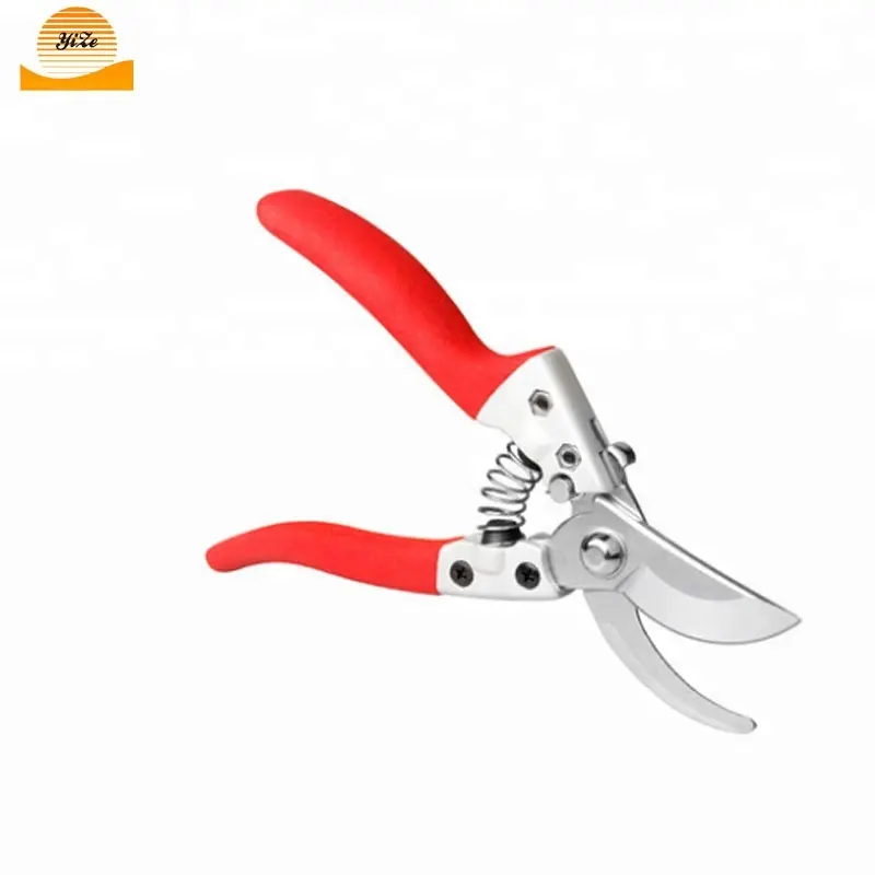 Tree Pruning Tools Garden Shears / Tree Shear / Garden Scissor Set Bypass Cutting Branches Good Price Plastic Coated Steel YIZE