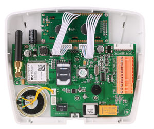 HX-GD30 2G Fabrik Preis Hybrid GSM und PSTN Dialer GSM Auto Dialer Mit APP - Product Image 4