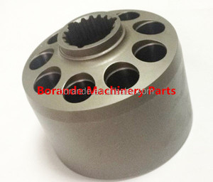 0385701 4308267 Piston pompa hidroliği POMPA PARÇALARI için Uchida Rexroth A10VD43SR1RS5-986-<span class=keywords><strong>2</strong></span>