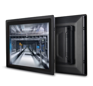 IP66 Waterproof Industrial 4.0 Grade <strong>Open</strong> <strong>Frame</strong> square 15 15.6 Inch <strong>LCD</strong> Capacitive Touch <strong>Monitor</strong> with HD-MI <strong>Input</strong> - Product Image 1