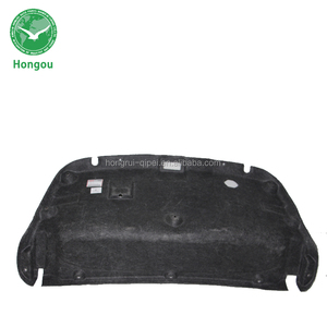OEM hakiki kaliteli oto gövde yedek parçaları ses geçirmez araç arka gövde kapak trim guangzhou fabrika için Chevrolet Cruze - Product Image 1