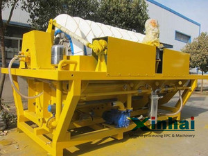 工厂价格旋转真空滚筒过滤器，转鼓过滤器制造商成本 - Product Image 6