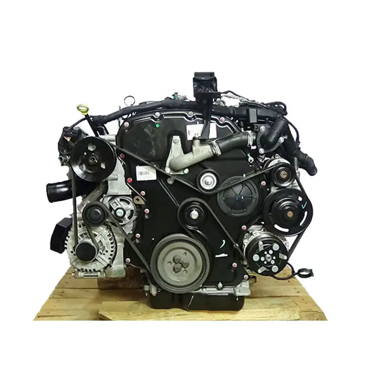 Conjunto de motor para PUMA, nuevo, mejor precio, Transit V348 2,4, JX4D24 8C1Q-6l084-VB 8C1Q-6L084-AA 8C1Q6L084AA
