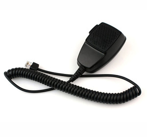 Altavoz de micrófono para función de intercomunicador de Radio de coche marino con Radio Walie Talkie Compatible con GM300 GM338 GM950 - Product Image 3